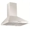 Image de Hotte décorative murale 60cm 569m3/h blanc Glem Gas GHP650WH