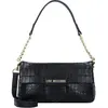 Image de Love Moschino, Femmes, Sac à main, Sac à bandoulière Super Soft 26 cm, Noir