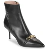 Image de Boots Love Moschino  LOVE CHAIN-STRAP M68008860