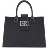 Image de Sacs à main Armani Exchange Signature Femme Noir