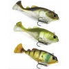 Image de Molix Leurre Souple Hybrid Swimmer 70g 165 Mm
