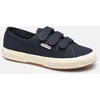 Image de 2750 Cot 3 Strapu Coton M par Superga Bleu 41 Homme