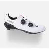 Image de DMT, Unisexe, Chaussures de cyclisme, SH10 Rennrad Schuhe (43.5), Blanc, Noir, Gris