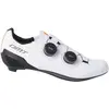 Image de DMT, Unisexe, Chaussures de cyclisme, SH10 Rennrad Schuhe (44), Noir, Blanc