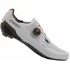 Image de DMT, Hommes, Chaussures de cyclisme, Chaussures Road KR30 Blanc - 40 (40), Noir, Blanc