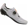 Image de DMT, Unisexe, Chaussures de cyclisme, Chaussures Road KR30 Blanc - 41 (41), Gris, Blanc