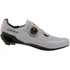 Image de DMT, Unisexe, Chaussures de cyclisme, KR30 Rennradschuhe (45), Gris, Blanc, Noir