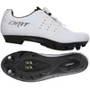 Image de DMT, Hommes, Chaussures de cyclisme, KM4 PJ MTB Schuhe (43), Blanc, Noir