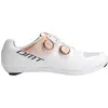 Image de DMT, Hommes, Chaussures de cyclisme, KR0 EVO Rennrad Schuhe (42), Bronze, Blanc