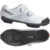 Image de DMT, Unisexe, Chaussures de cyclisme, KM0 EVO MTB Schuhe (43), Gris, Argent