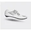 Image de DMT, Hommes, Chaussures de cyclisme, KR0 EVO Superlight - Rennradschuhe (45), Blanc, Argent