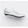 Image de DMT, Unisexe, Chaussures de cyclisme, Scarpe Pogis Superlight Rennrad Schuhe (45), Blanc