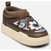 Image de MB PARK SOFT FLOWER par Moon Boot Marron 40 Femme
