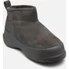 Image de MB LUNA LOW BOOT SUEDE par Moon Boot Gris 38 Femme
