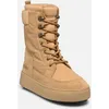 Image de MB LTRACK COMBAT BOOT par Moon Boot Beige 40 Femme