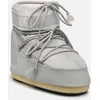 Image de MB ICON LOW NYLON par Moon Boot Gris 36 - 38 Femme