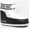 Image de MB ICON LOW NYLON par Moon Boot Blanc 36 - 38 Femme
