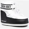 Image de MB ICON LOW NYLON par Moon Boot Blanc 39 - 41 Femme