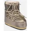 Image de Bottines et boots Moon Boot MB ICON LOW GLANCE pour Femme Or et bronze 42 - 44