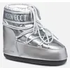 Image de Bottines et boots Moon Boot MB ICON LOW GLANCE pour Femme Argent 42 - 44