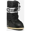 Image de MB ICON NYLON M par Moon Boot Noir 42 - 44 Homme