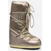 Image de Chaussures de sport Moon Boot MB ICON GLANCE pour Femme Or et bronze 42 - 44