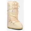 Image de Bottes Moon Boot MB ICON NYLON pour Femme Blanc 42 - 44