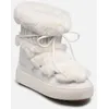 Image de Moon Boot MB LTRACK FAUX FUR LOW WP pour Blanc 41