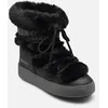 Image de MB LTRACK FAUX FUR WP par Moon Boot Noir 38 Femme