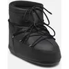 Image de MB ICON LOW RUBBER par Moon Boot Noir 39 - 41 Homme