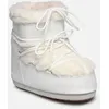 Image de MB ICON LOW FAUX FUR par Moon Boot Blanc 39 - 41 Femme