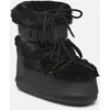 Image de MB ICON LOW FAUX FUR par Moon Boot Noir 42 - 44 Femme