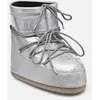 Image de MB ICON LOW GLITTER par Moon Boot Argent 36 - 38 Femme