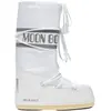 Image de Moon Boot, Unisexe, Bottes, Icon Nylon, Blanc, (39, 40, 41)