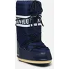 Image de MB ICON NYLON M par Moon Boot Bleu 39 - 41 Homme