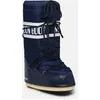Image de MB ICON NYLON M par Moon Boot Bleu 42 - 44 Homme