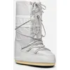 Image de MB ICON NYLON par Moon Boot Gris 42 - 44 Femme