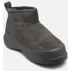 Image de MB LUNA LOW BOOT SUEDE par Moon Boot Gris 37 Femme