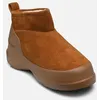 Image de MB LUNA LOW BOOT SUEDE par Moon Boot Marron 41 Femme