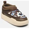 Image de MB PARK SOFT FLOWER par Moon Boot Marron 37 Femme