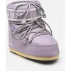 Image de MB ICON LOW NYLON par Moon Boot Violet 39 - 41 Femme