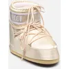 Image de MB ICON LOW PEARLY par Moon Boot Blanc 39 - 41 Femme