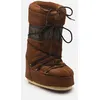 Image de MB ICON FLEECE par Moon Boot Marron 39 - 41 Femme