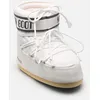 Image de MB ICON LOW NYLON par Moon Boot Blanc 42 - 44 Femme