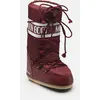 Image de MB ICON NYLON par Moon Boot Bordeaux 39 - 41 Femme