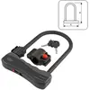 Image de Wag Antivol U 245 x 165 x 12 mm