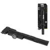 Image de Wag Mini Pompe Telescopic One Way Manometer 120 Psi