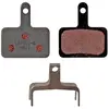Image de Wag Plaquettes De Frein à Disque Semi-métalliques Shimano Deore Br-m575 30 Paires One Size