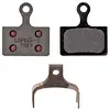 Image de Wag Plaquettes De Frein à Disque Organiques Shimano Ultegra Br-rs805 30 Paires One Size