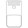 Image de Wag Plaquettes De Frein à Disque Semi-métalliques Magura Gustav 4p Strong One Size